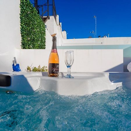 Atico & Jacuzzi Cruz By Cadiz4Rentals Exterior foto