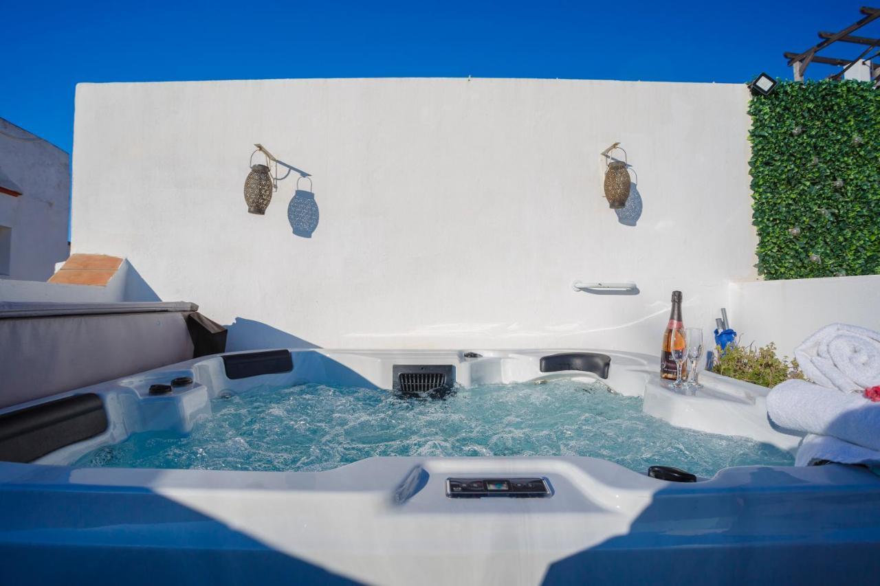 Atico & Jacuzzi Cruz By Cadiz4Rentals Exterior foto