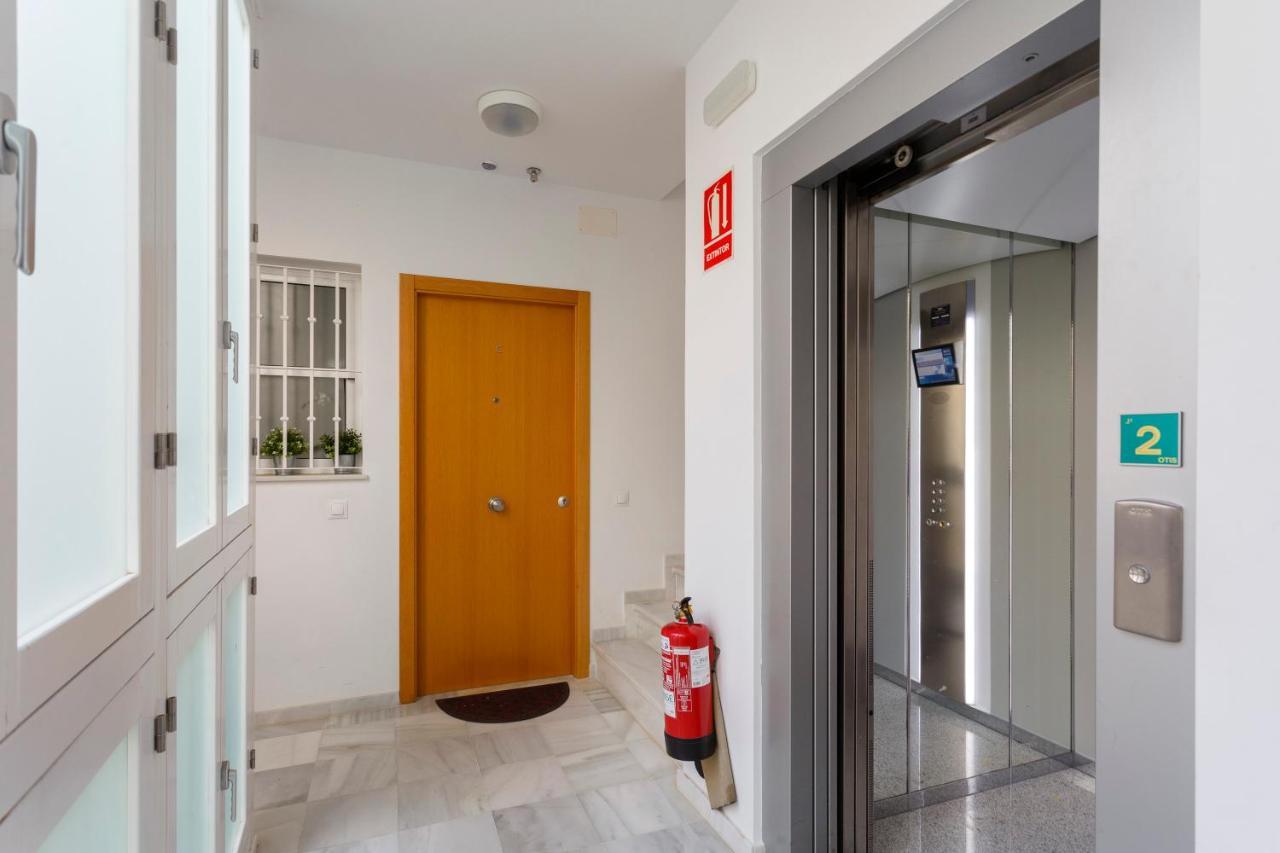 Atico & Jacuzzi Cruz By Cadiz4Rentals Exterior foto